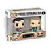 Funko Pop! Television: the Office S9 - Michael Scott & Holly - (2PK) - Collectable Vinyl Figure - Gift Idea - Official Merchandise - Toys for Kids & Adults - TV Fans - Model Figure for Collectors