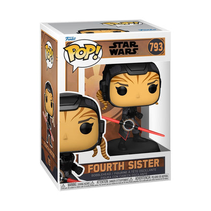 Funko Pop! Star Wars: Tales Of the Empire - Fourth Sister - Collectable Vinyl Figure - Gift Idea - Official Merchandise - Toys for Kids & Adults - Movies Fans - Model Figure for Collectors