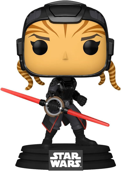 Funko Pop! Star Wars: Tales Of the Empire - Fourth Sister - Collectable Vinyl Figure - Gift Idea - Official Merchandise - Toys for Kids & Adults - Movies Fans - Model Figure for Collectors