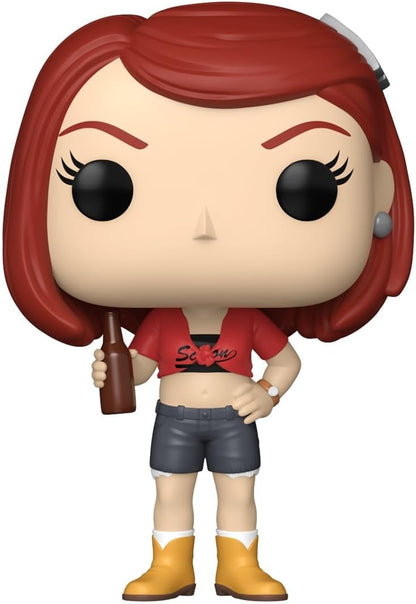 Funko Pop! Television: the Office S9 - Meredith - Collectable Vinyl Figure - Gift Idea - Official Merchandise - Toys for Kids & Adults - TV Fans - Model Figure for Collectors and Display