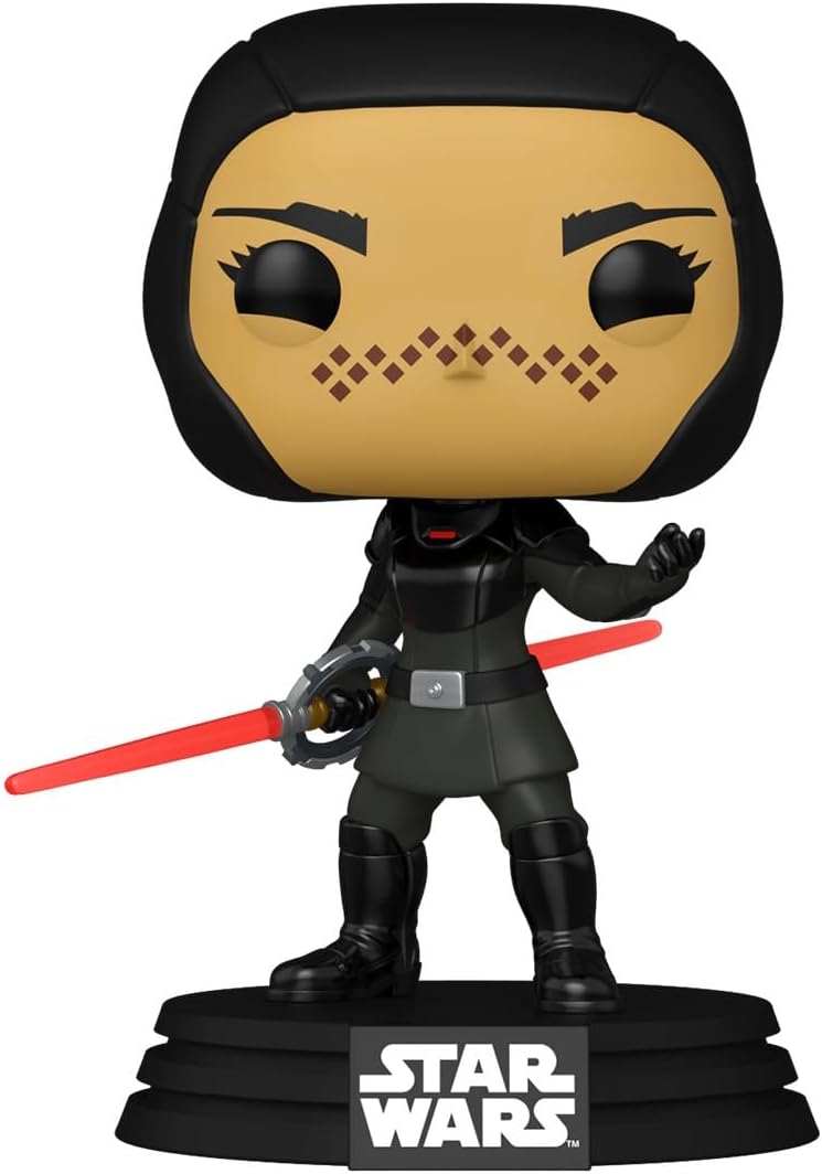 Funko Pop! Star Wars: Tales Of the Empire - Barriss Bariss Offee - Collectable Vinyl Figure - Gift Idea - Official Merchandise - Toys for Kids & Adults - Movies Fans - Model Figure for Collectors