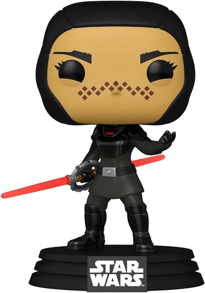 Funko Pop! Star Wars: Tales Of the Empire - Barriss Bariss Offee - Collectable Vinyl Figure - Gift Idea - Official Merchandise - Toys for Kids & Adults - Movies Fans - Model Figure for Collectors