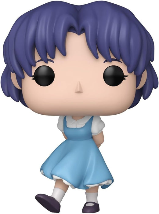 Funko Pop! Animation: R1/2- Akane - Ranma 1/2 - Figura in Vinile da Collezione - Idea Regalo - Merchandising Ufficiale - Giocattoli per Bambini e Adulti - Anime Fans - Figura per i Collezionisti