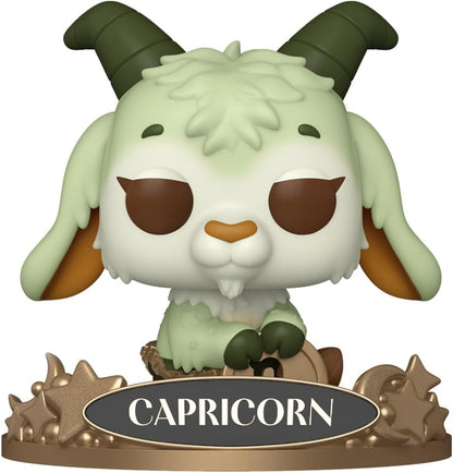Funko Pop! Zodiac: Capricorn - (Dec Collectable Vinyl Figure - Gift Idea - Official Merchandise - Toys for Kids & Adults Fans - Model Figure for Collectors and Display