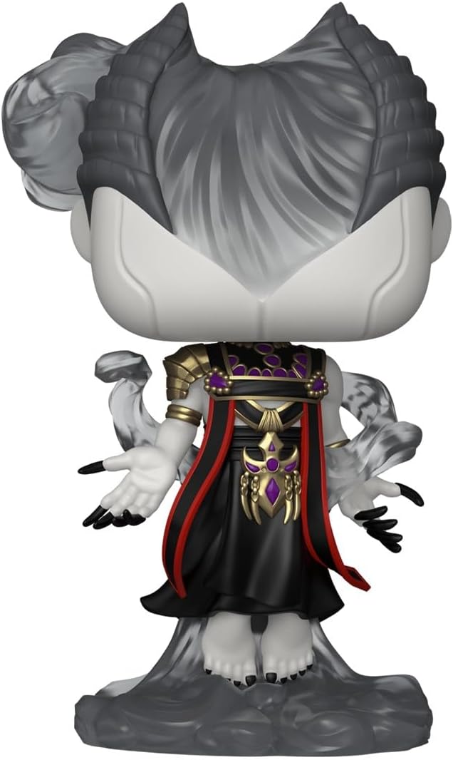 Funko Pop! Games: Magic: The Gathering - Ashiok - Collectable Vinyl Figure - Gift Idea - Official Merchandise - Toys for Kids & Adults - Games Fans - Model Figure for Collectors