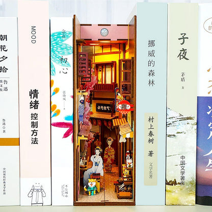 Tonecheer The Japanese Grocery Store Bookend