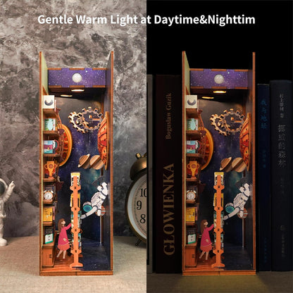Tonecheer Interstellar Bookend