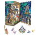 Tonecheer x BRITISH LIBRARY DIY Book Nook Kit, Shakespeare 3D Wooden Puzzle for Adults,Miniature House Booknook Bookshelf Insert Decor with LED Lights Unique Gifts(A Midsummer Night's Dream