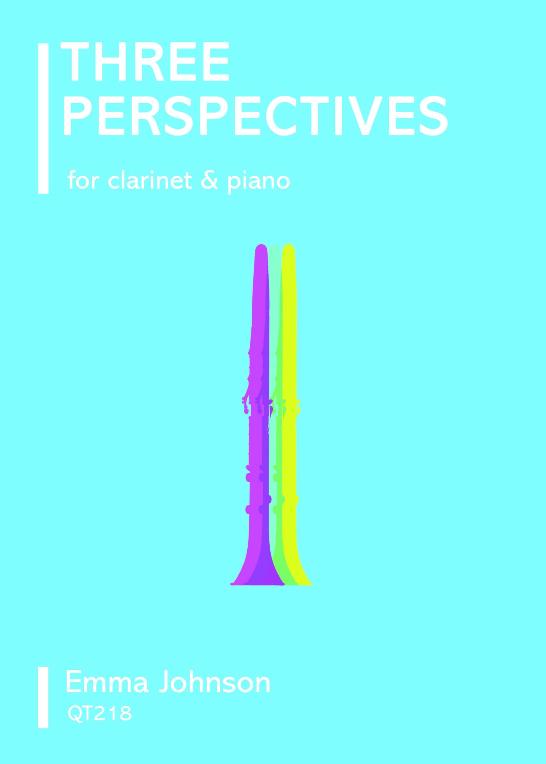 Three Perspectives (Clarinet and Piano