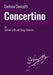 Clarinet Concertino (Clarinet in Bb and String Orchestra