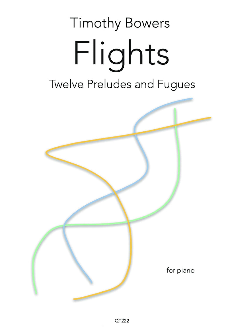 Flights (Piano Solo