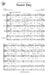 Sweet Day (Mixed Voices Choir