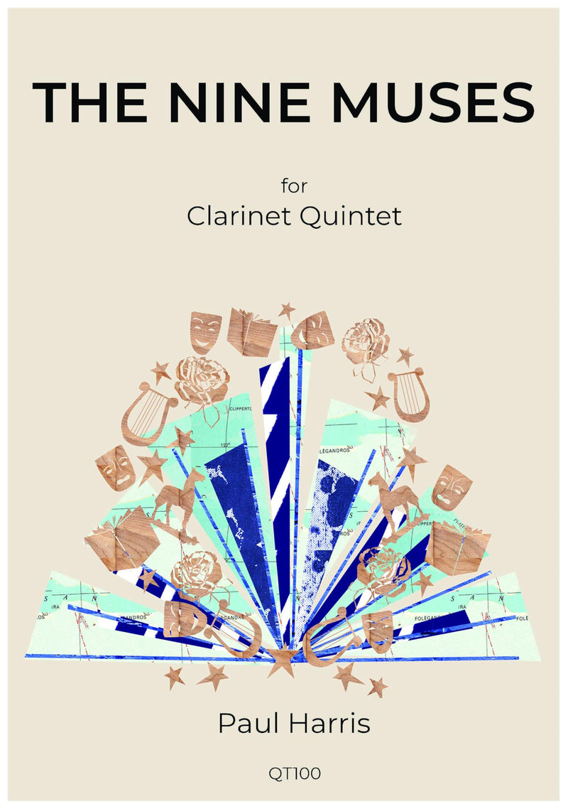 The Nine Muses (Clarinet Quintet