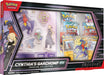 Pokémon TCG: Cynthia’s Garchomp ex Premium Collection (3 Foil Cards & 6 Boosters