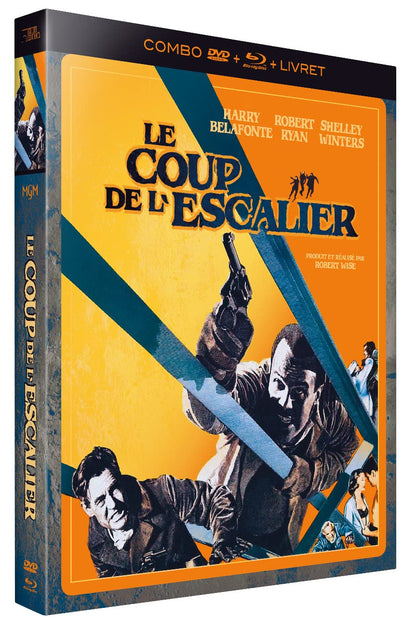 Le coup de l'escalier