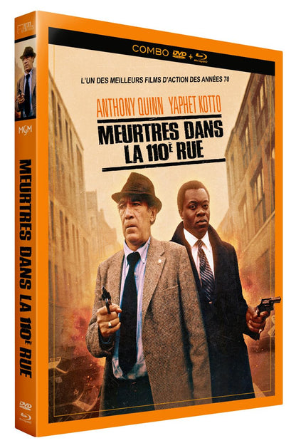 Meurtres dans la 110e rue