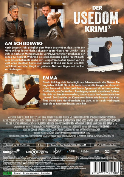 Der Usedom-Krimi: Am Scheideweg / Emma