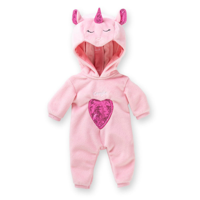 Corolle - Corolle Roze Eenhoorn Pyjama voor Poppen van 36cm 2dlg.