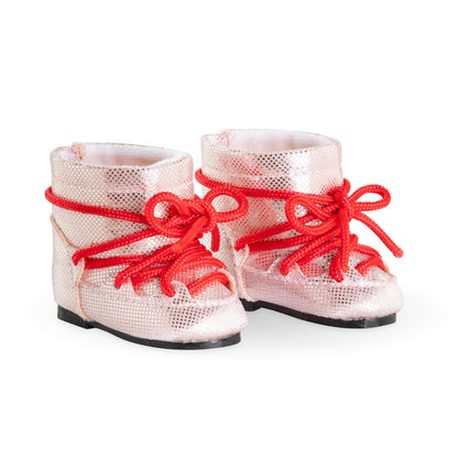 Ma Corolle - After Ski Roses, schoenen, voor pop My Corolla, 36 cm, vanaf 3 jaar, 9000213010