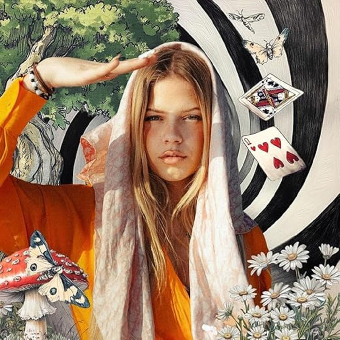 Ellice im Wunderland