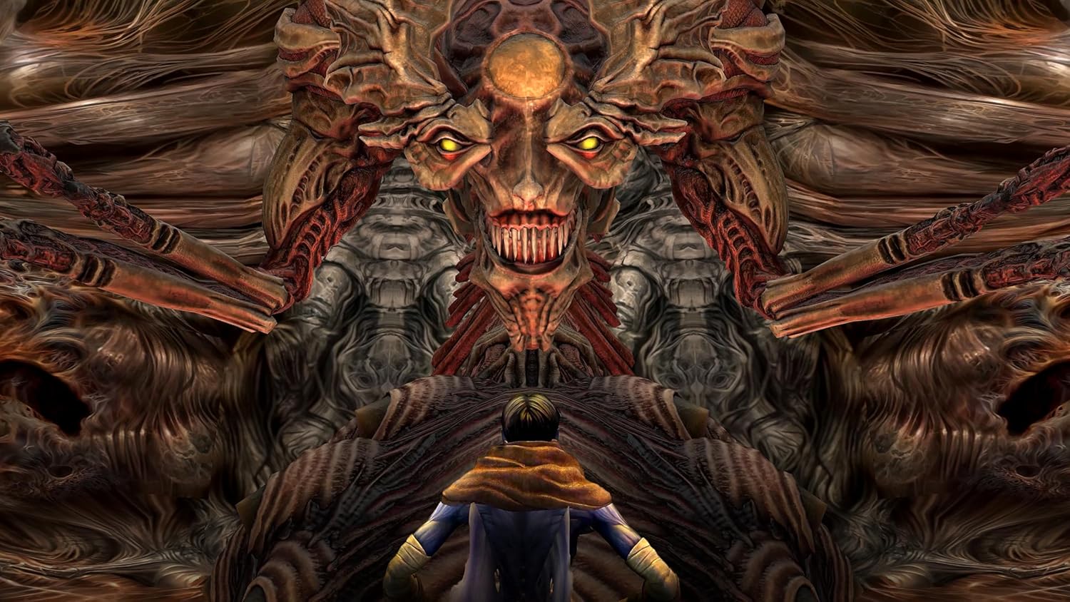 Legacy of Kain: Soul Reaver 1 & 2 Remastered - Nintendo Switch