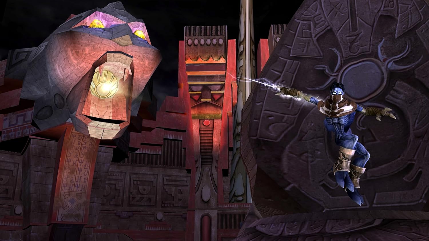 Legacy of Kain: Soul Reaver 1 & 2 Remastered - Nintendo Switch