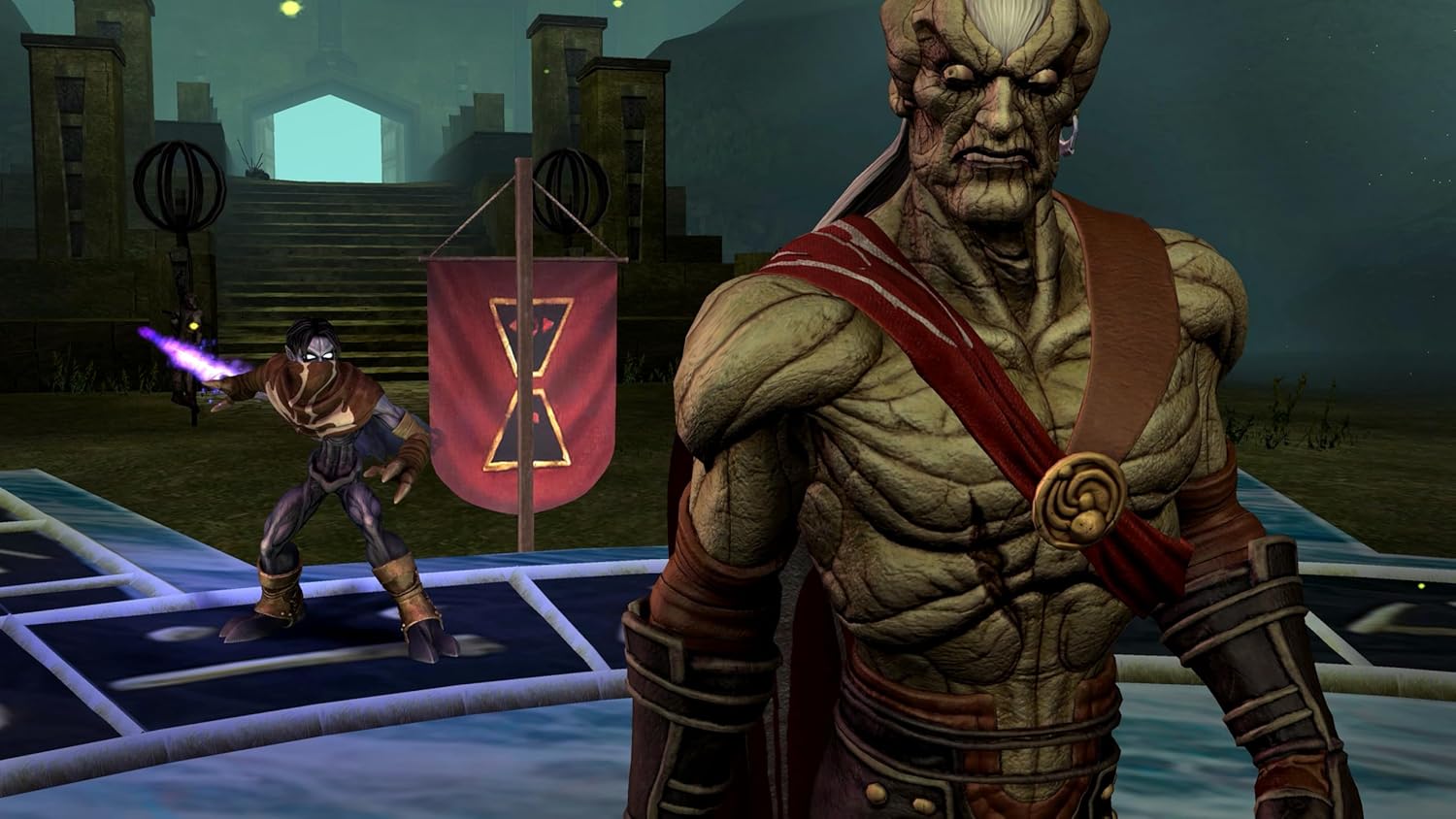 Legacy of Kain: Soul Reaver 1 & 2 Remastered - Nintendo Switch