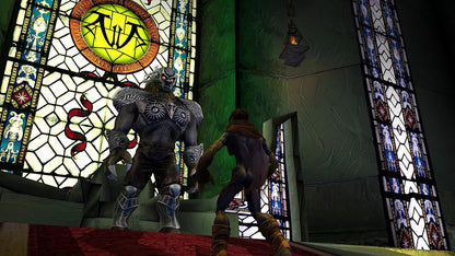 Legacy of Kain: Soul Reaver 1 & 2 Remastered - Nintendo Switch