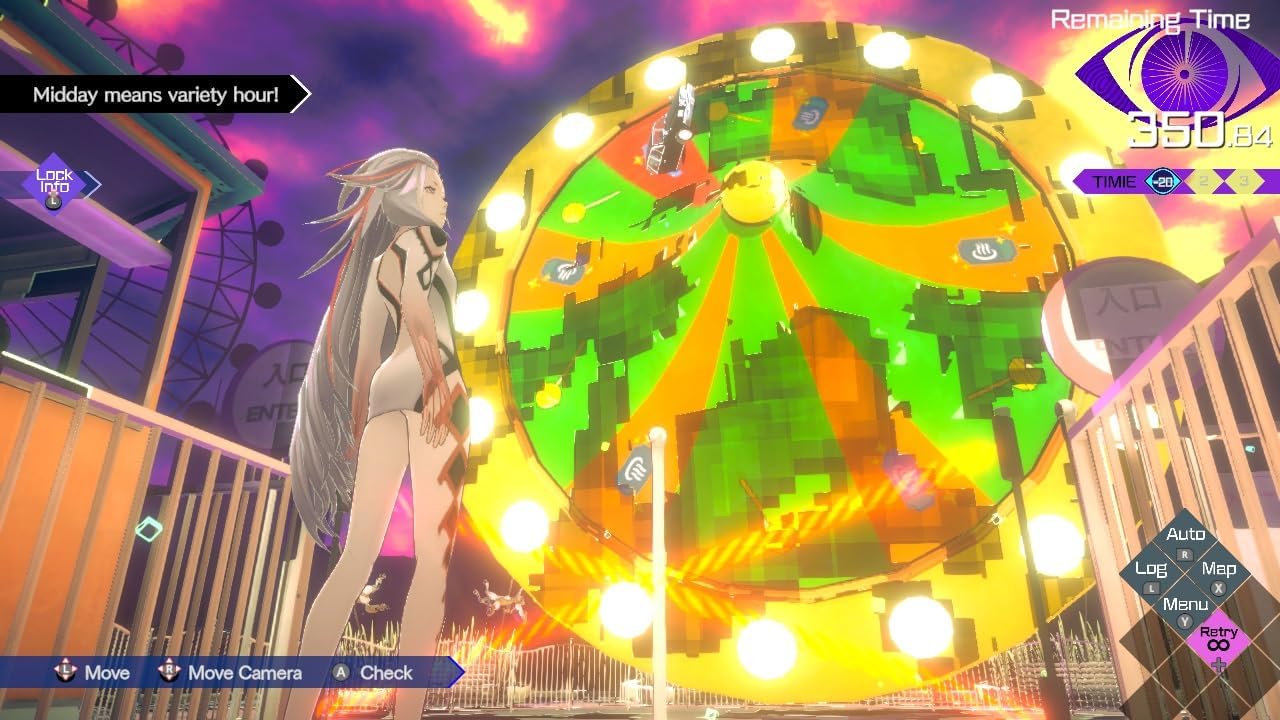 No Sleep For Kaname Date - From AI: THE SOMNIUM FILES Aiba Edition (Nintendo Switch