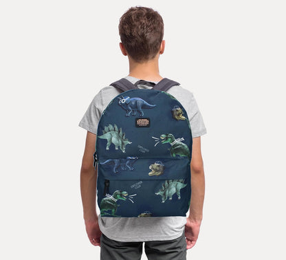 Vadobag - Skooter Rugzak Explorer Club Dino