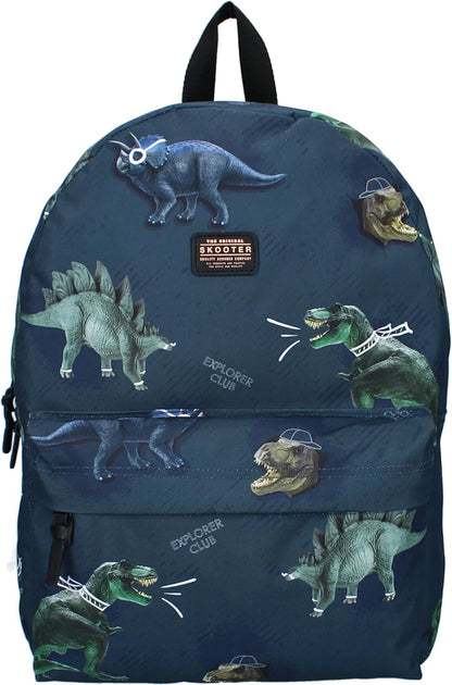 Vadobag - Skooter Rugzak Explorer Club Dino
