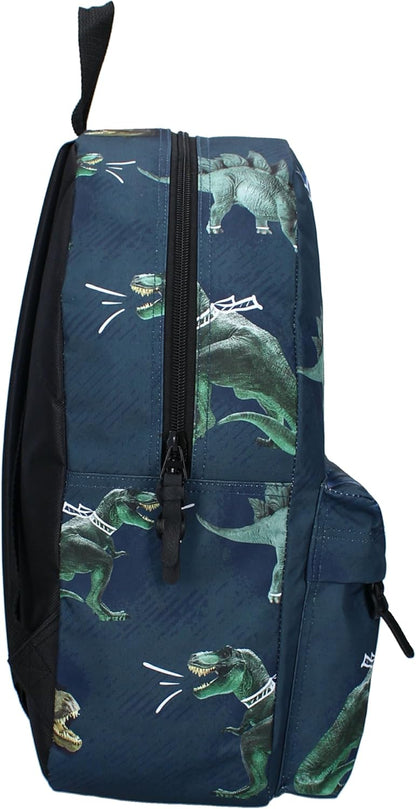 Vadobag - Skooter Rugzak Explorer Club Dino