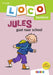 Loco Bambino Jules gaat naar school