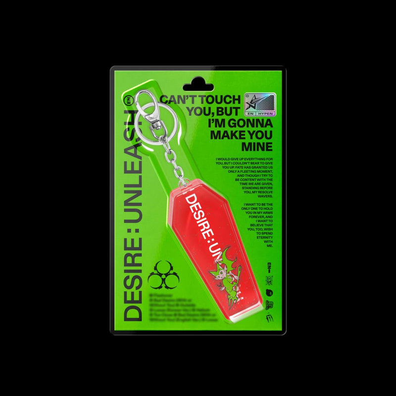 DESIRE: UNLEASH (KEYRING Ver.
