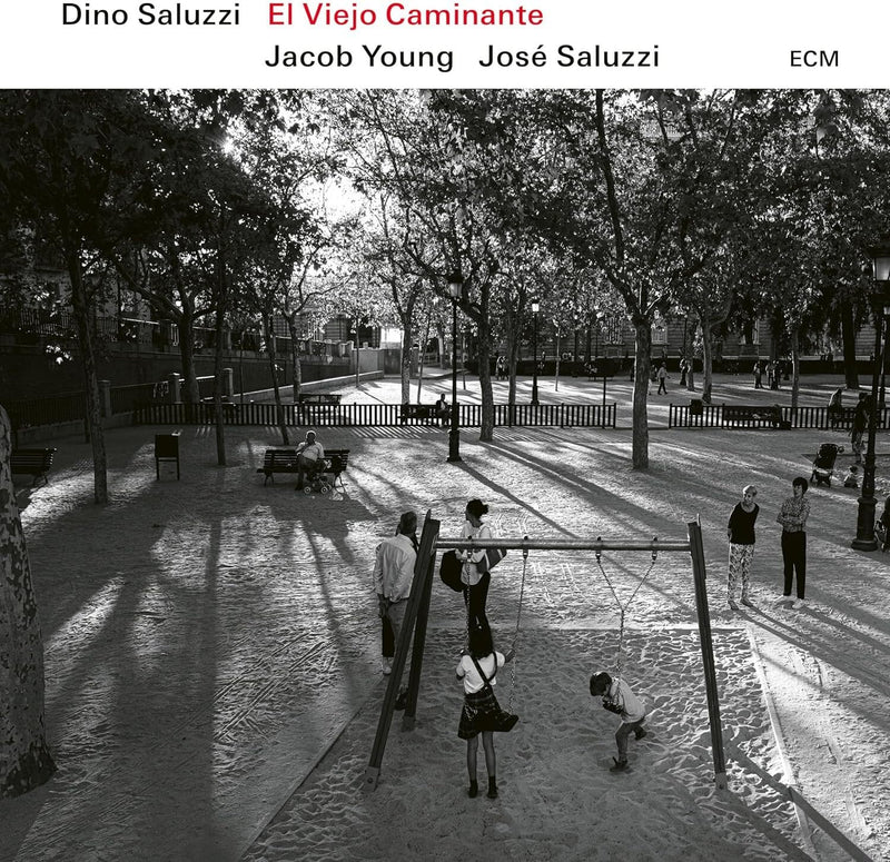 Dino Saluzzi: El Viejo Caminante