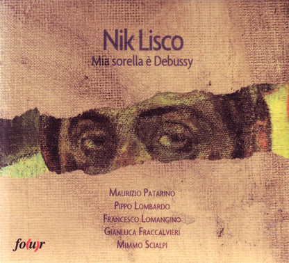 Nik Lisco - Mia Sorella E` Debussy