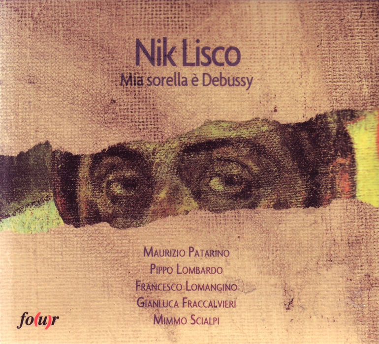 Nik Lisco - Mia Sorella E` Debussy