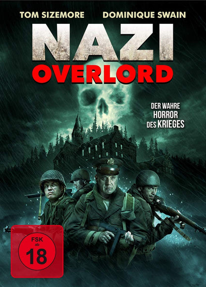 NAZI OVERLORD:  DER WAHRE HORROR DES KRIE