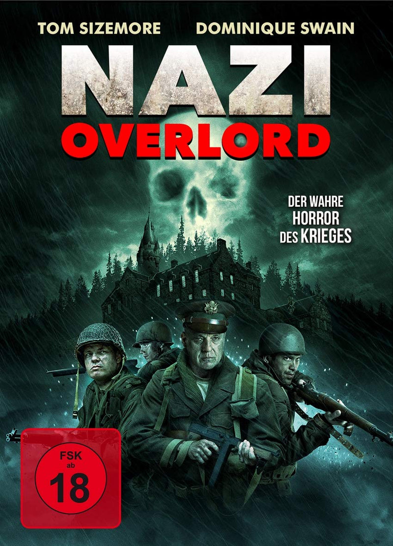 NAZI OVERLORD:  DER WAHRE HORROR DES KRIE