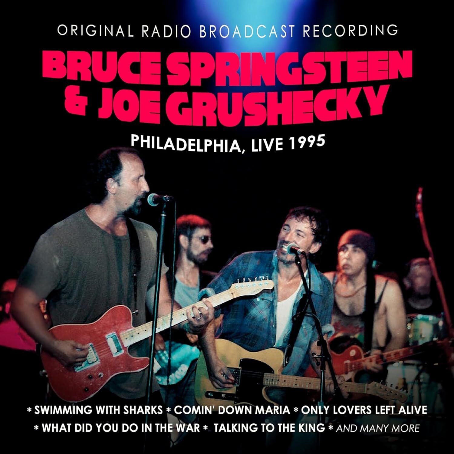 Philadelphia, Live 1995