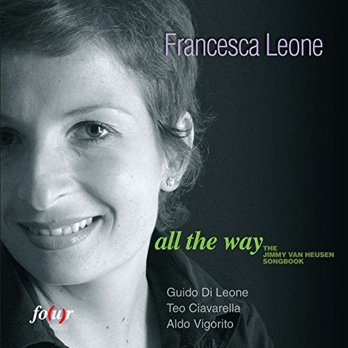 Audio Francesca Leone - All The Way