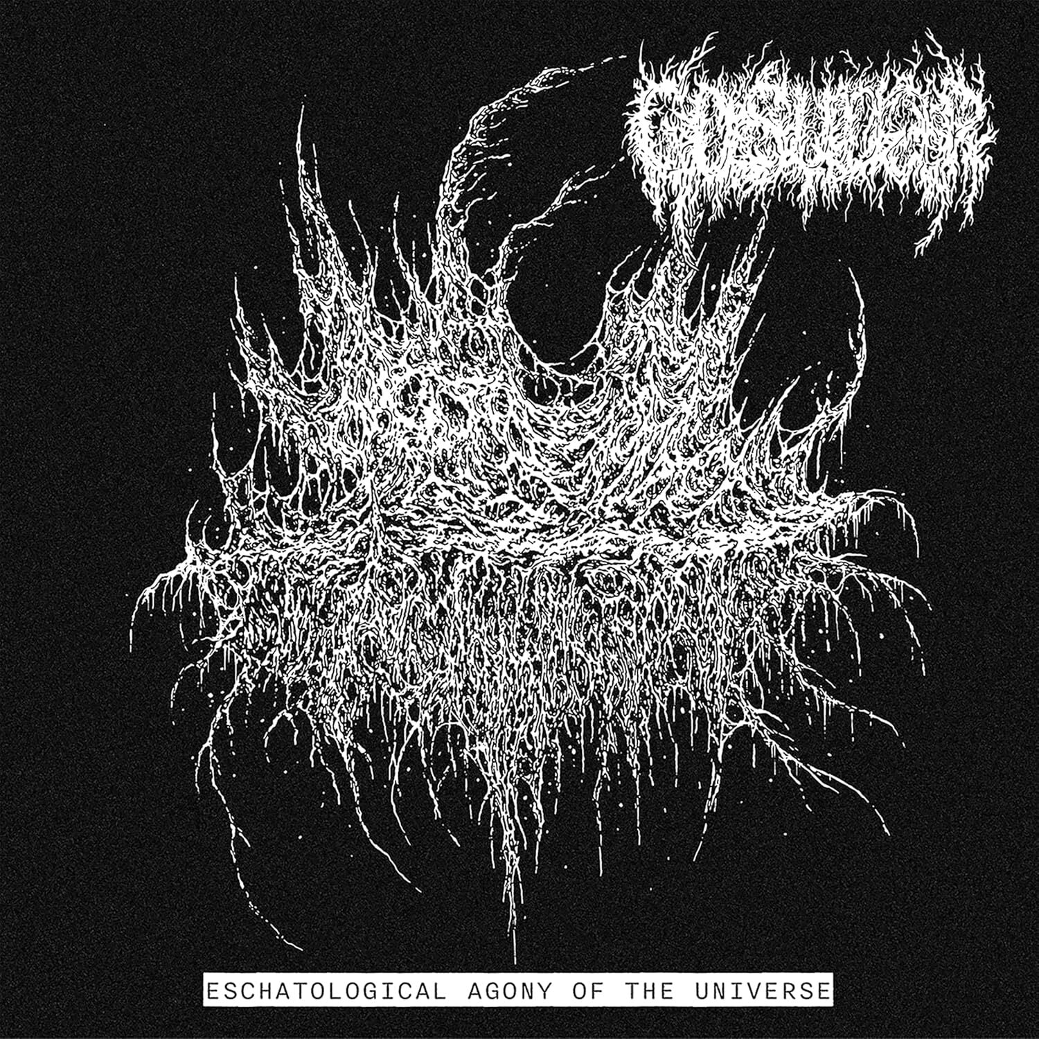 Eschatological Agony of the Universe (US Edition)