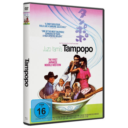 TAMPOPO - MAGISCHE NUDELN