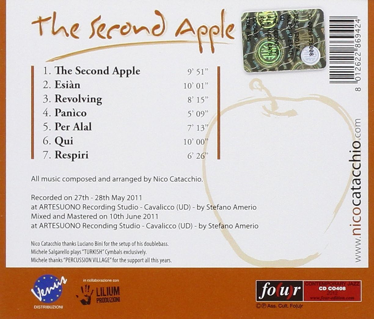 Second Apple