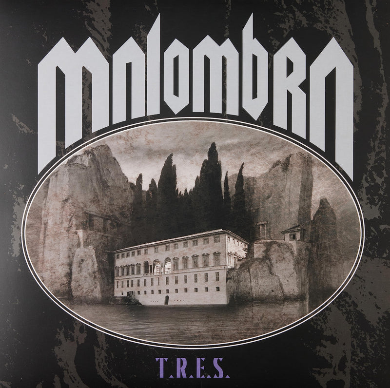 Malombra - T.R.E.S. (2 Lp)