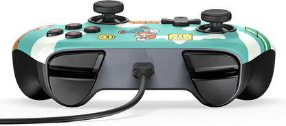 Powera Advantage Wired Controller For Nintendo Switch 2 - Mario Time
