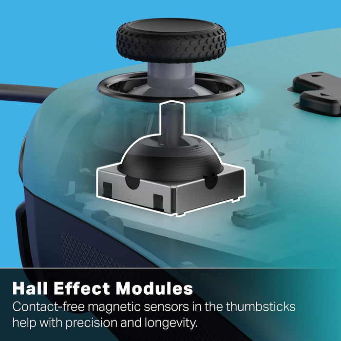 Powera Advantage Wired Controller For Nintendo Switch 2 - Mario Time