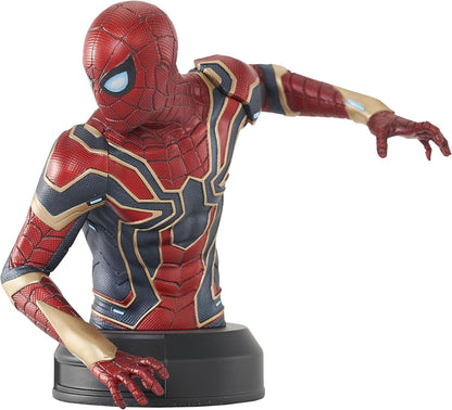 Marvel Infinity Saga: Iron Spider 1:6 Scale Mini-Bust