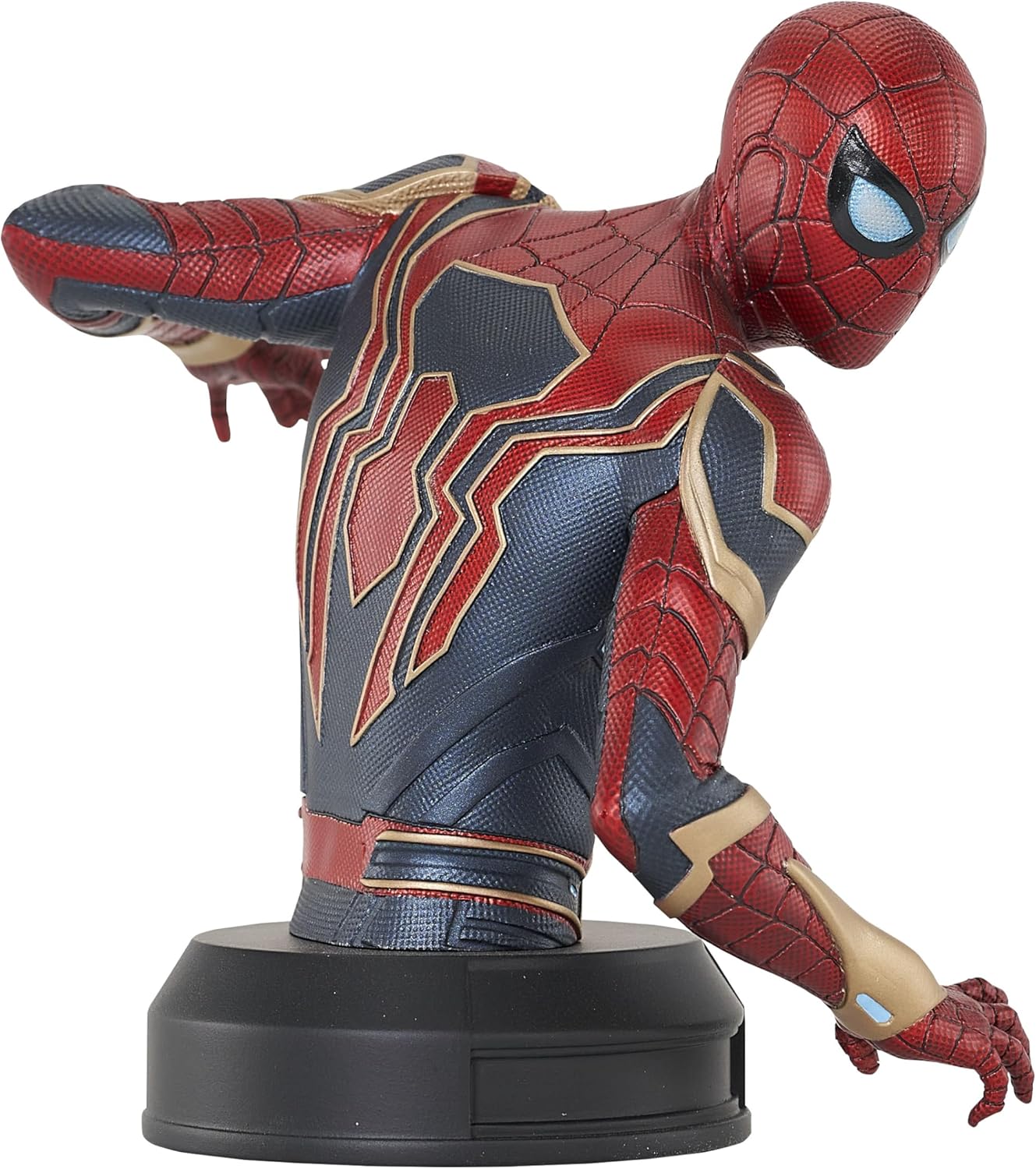 Marvel Infinity Saga: Iron Spider 1:6 Scale Mini-Bust