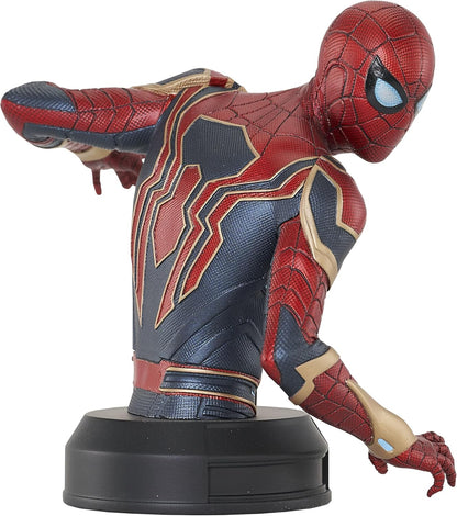 Marvel Infinity Saga: Iron Spider 1:6 Scale Mini-Bust
